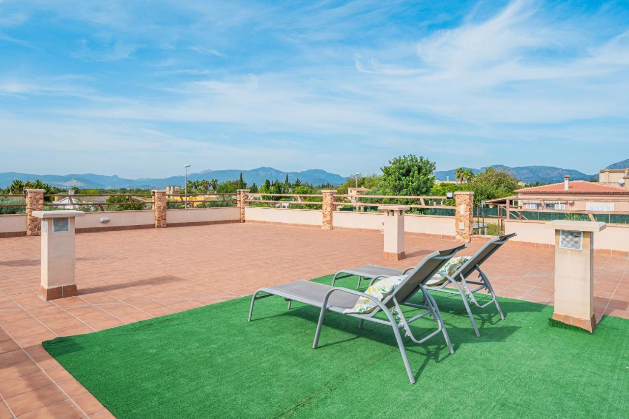 Suenos Ferienhaus Marratxí